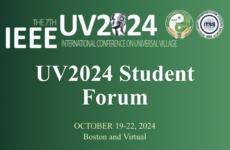 UV2024 Student Forum